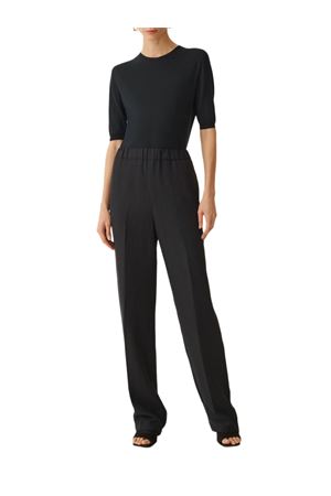 High-Waisted Straight Trousers FABIANA FILIPPI | PAD275F827D5445146